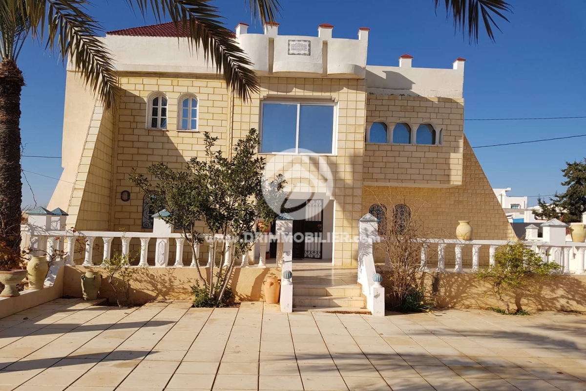 V 243 -   Villa Djerba